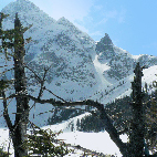 Mnich nad Morskim Okiem Mnich nad Morskim Okiem